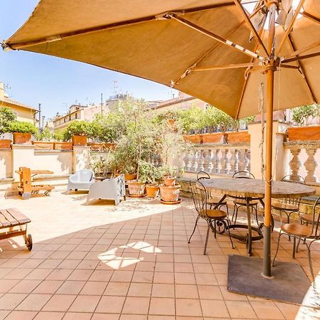 Colosseum Terrace Apartment Roma Dış mekan fotoğraf