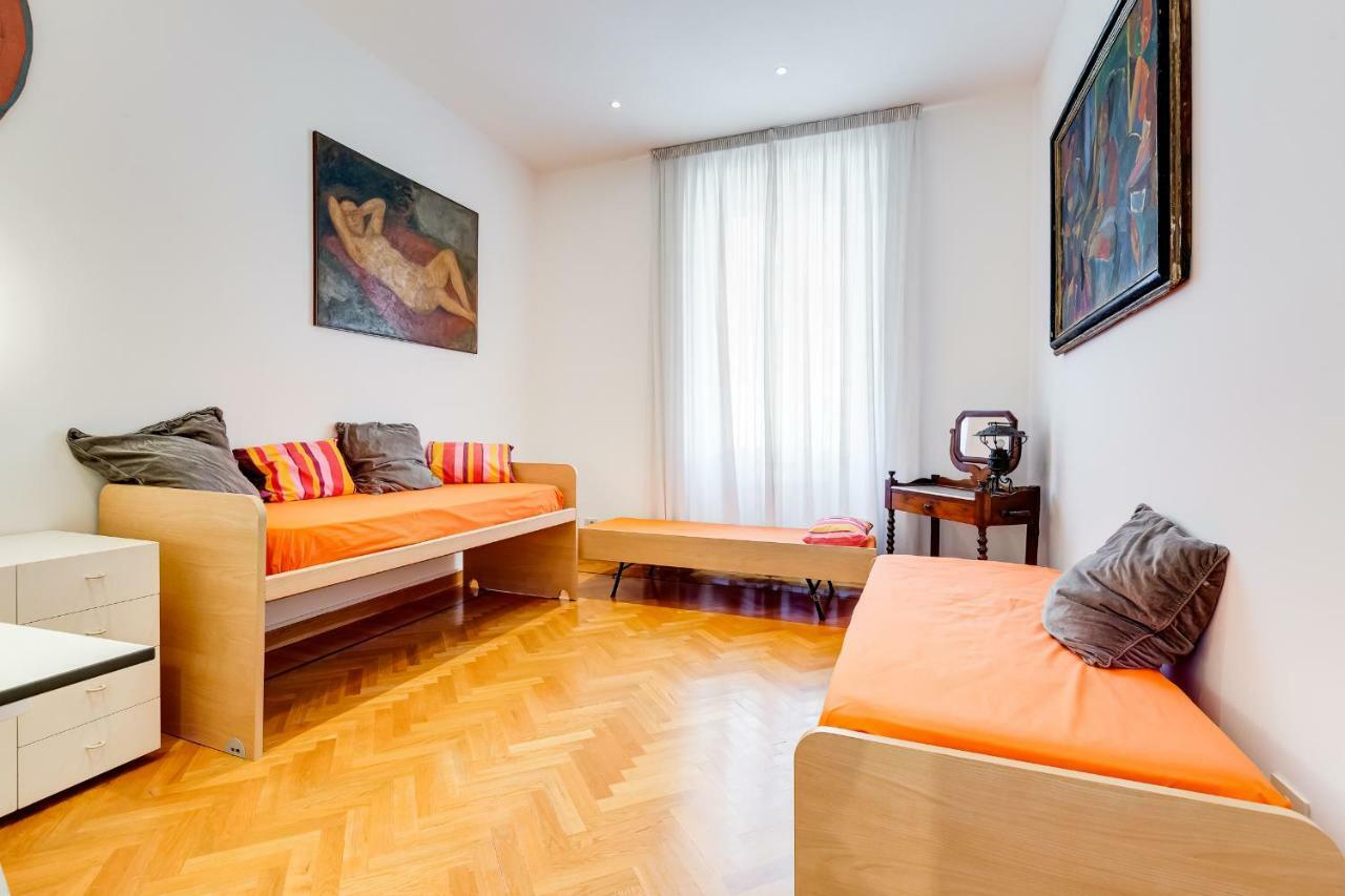 Colosseum Terrace Apartment Roma Dış mekan fotoğraf