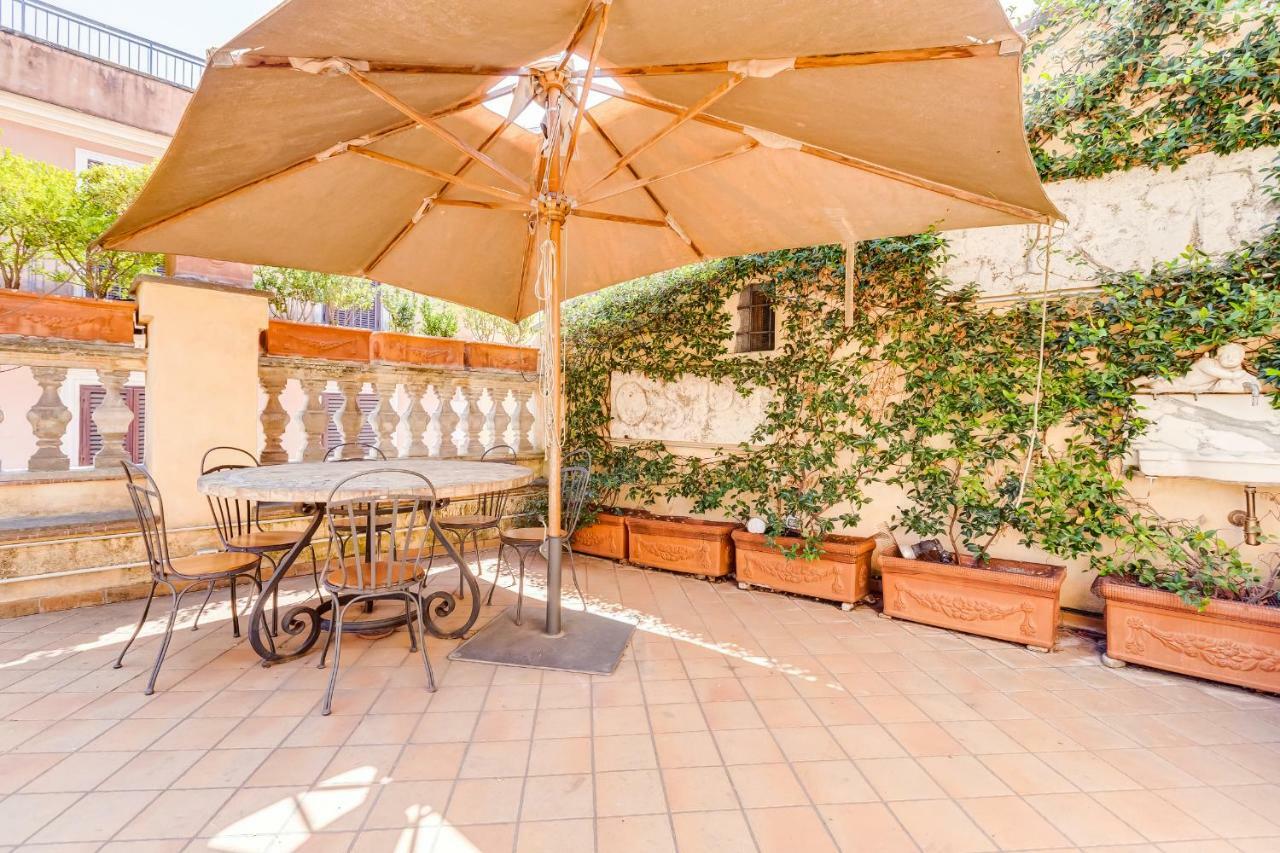 Colosseum Terrace Apartment Roma Dış mekan fotoğraf