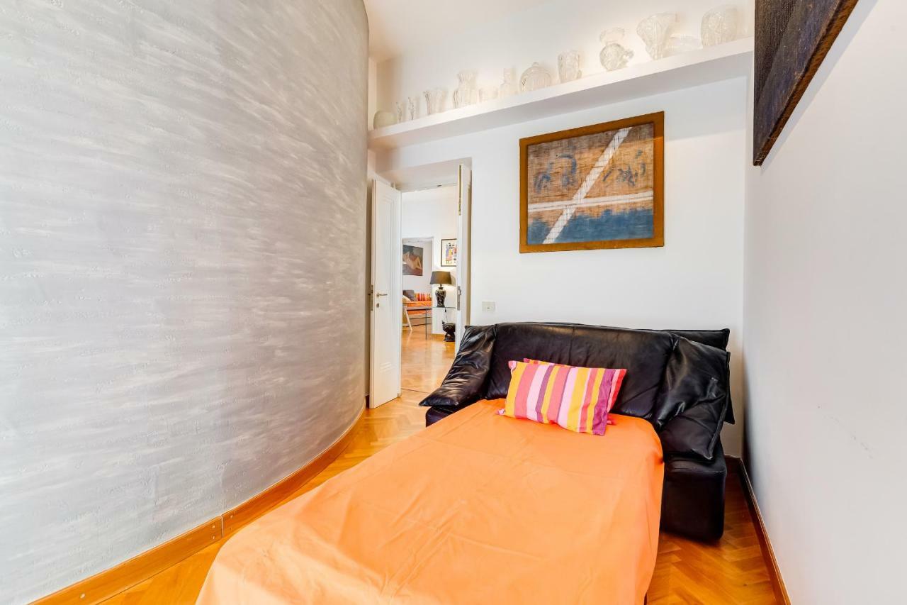 Colosseum Terrace Apartment Roma Dış mekan fotoğraf
