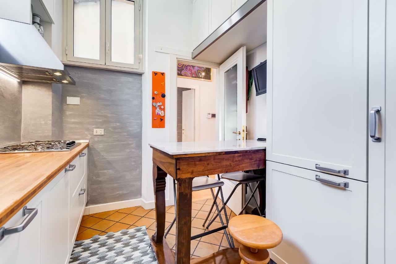 Colosseum Terrace Apartment Roma Dış mekan fotoğraf