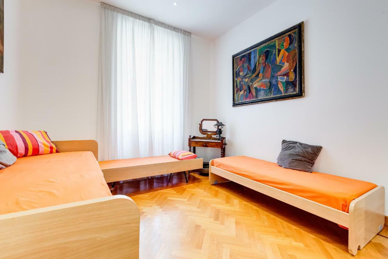 Colosseum Terrace Apartment Roma Dış mekan fotoğraf