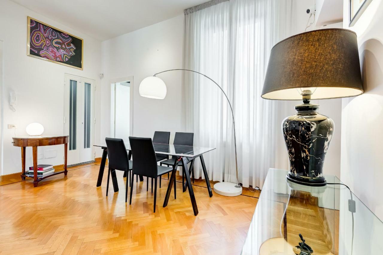Colosseum Terrace Apartment Roma Dış mekan fotoğraf