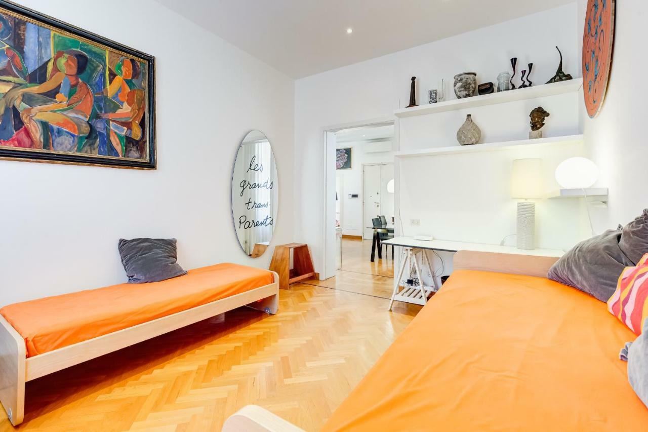 Colosseum Terrace Apartment Roma Dış mekan fotoğraf