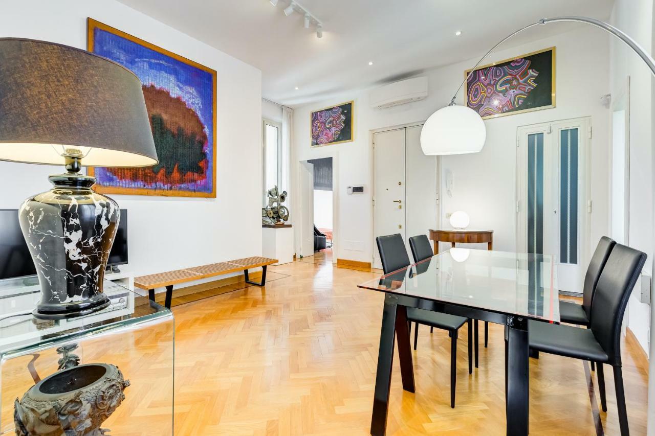 Colosseum Terrace Apartment Roma Dış mekan fotoğraf