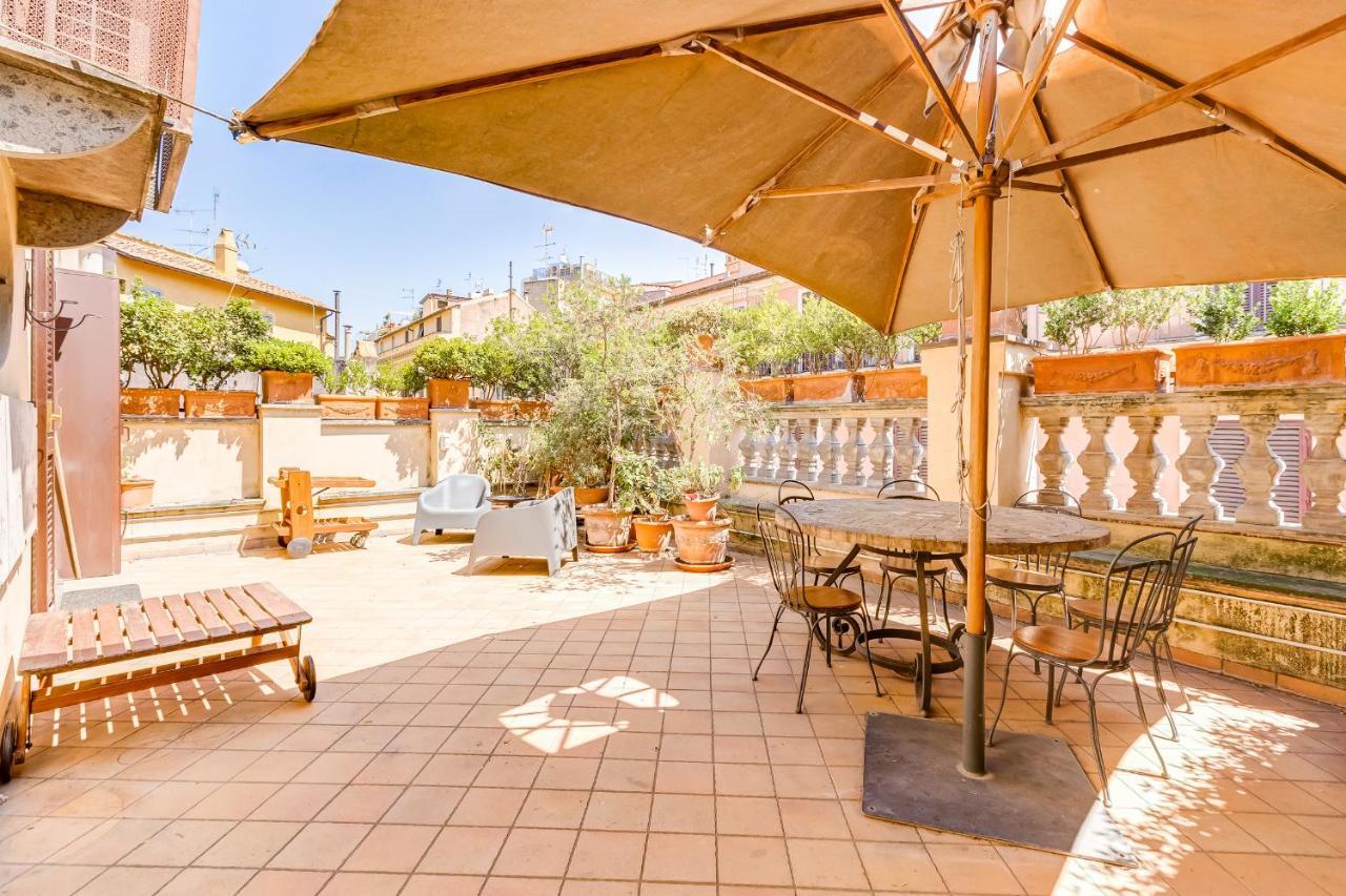 Colosseum Terrace Apartment Roma Dış mekan fotoğraf