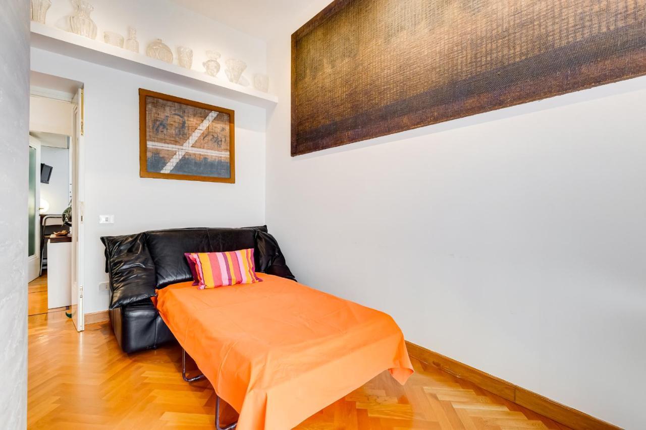 Colosseum Terrace Apartment Roma Dış mekan fotoğraf